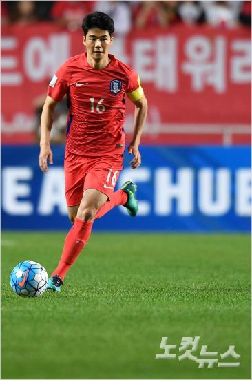 기성용.(사진=박종민기자)