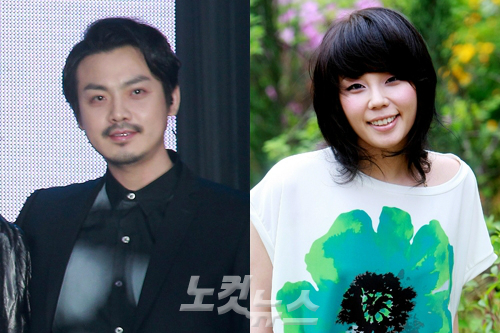 버즈윤우현(왼쪽),럼블피쉬최진이(자료사진)
