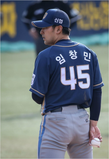 LG임정우대신WBC대표팀에합류하게된NC임창민.(자료사진=NC)