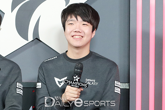 삼성 갤럭시 '하루' 강민승.