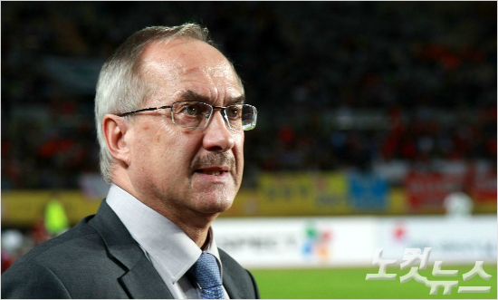 울리슈틸리케감독.(박종민기자)