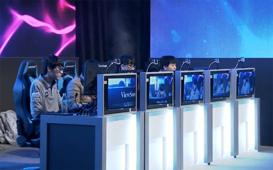 챌린저스 6연승을 달린 CJ 엔투스(사진=챌린저스 중계 캡처).