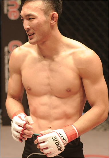 김수철.사진=로드FC제공