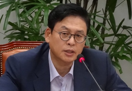 정우택 원내대표