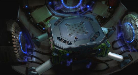 PVE 모드 칼리고