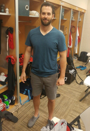 SK와이번스의새외국인투수스캇다이아몬드.(사진=SK와이번스제공)