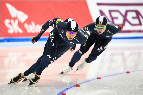 이승훈(자료사진=평창동계올림픽조직위원회)