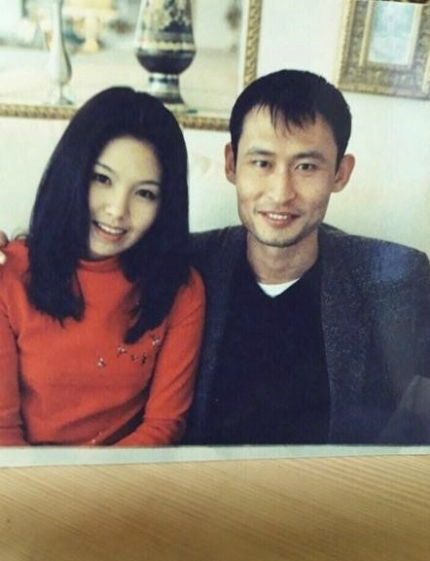배우고이은주와나무액터스김종도대표.(사진=김종도대표SNS캡처)