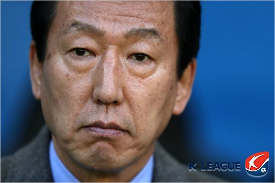 전북현대와최강희감독은2017년K리그클래식과FA컵에집중해원하는목표를이루겠다는각오다.(사진=한국프로축구연맹제공)