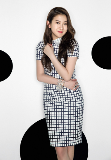 백예린(사진=JYP엔터테인먼트제공)