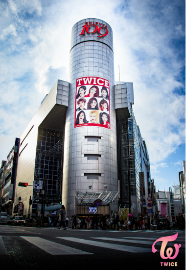 트와이스일본프로모션(사진=JYP엔터테인먼트제공)