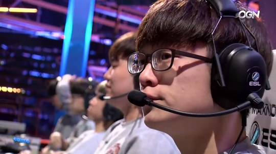 락스 타이거즈. (사진=IEM 월드 챔피언십 중계 캡처)