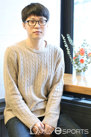 '팜블라드' 곽웅섭 "하스스톤, 그들만의 리그가 되고 있다"