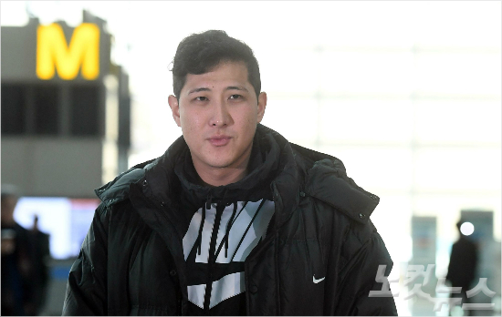 메이저리그샌프란시스코자이언츠의황재균(사진=노컷뉴스)