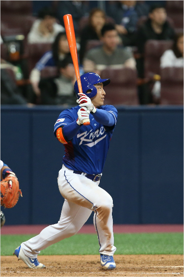 WBC국가대표팀의손아섭(사진제공=KBO)