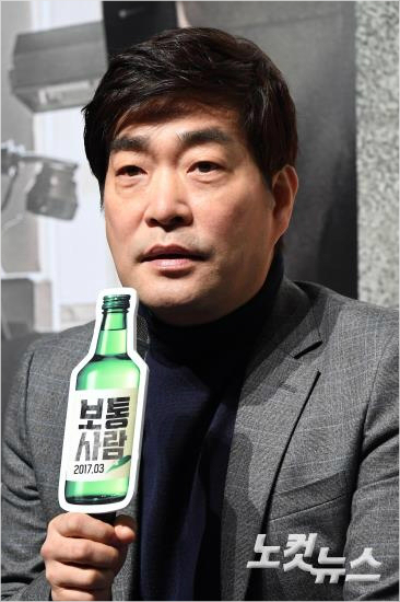 배우손현주.(사진=박종민기자/노컷뉴스)