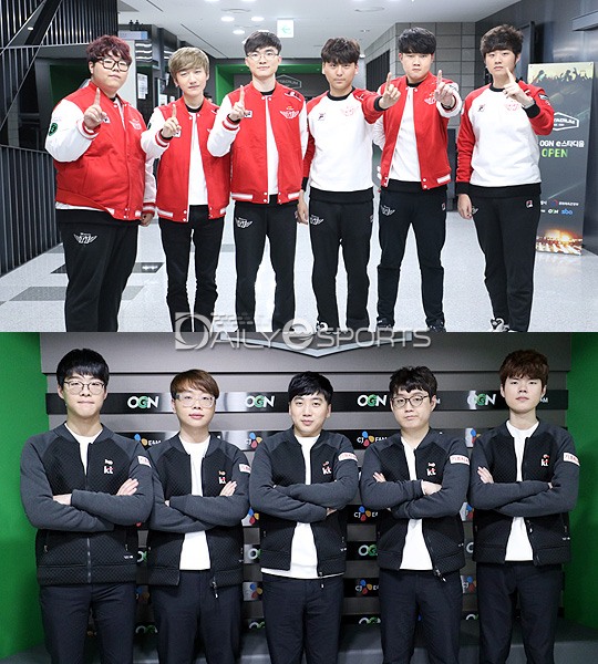 LoL 역사상 최고 명경기 선사한 롤챔스 통신사 더비, 후속편도 '기대 가득'