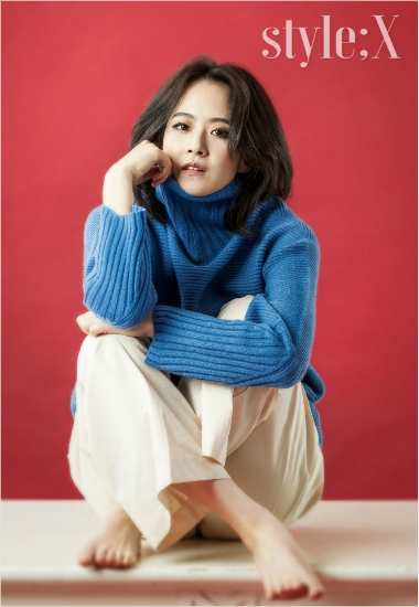 배우류현경.(사진=스타일엑스(styleX)제공)
