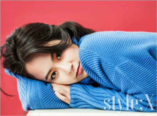 배우류현경.(사진=스타일엑스(styleX)제공)