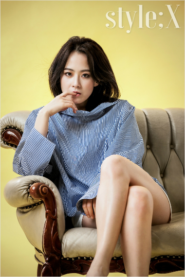 배우류현경.(사진=스타일엑스(styleX)제공)