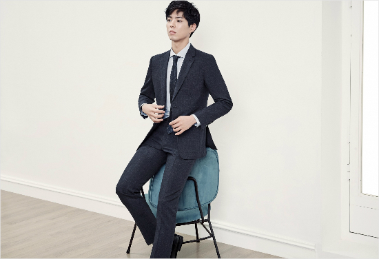 배우박보검.(사진=TNGT제공)