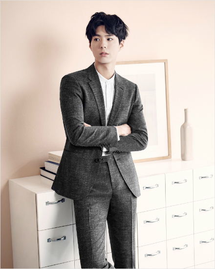 배우박보검.(사진=TNGT제공)