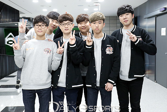 최약체 콩두 만난 락스 "중위권이 보인다"