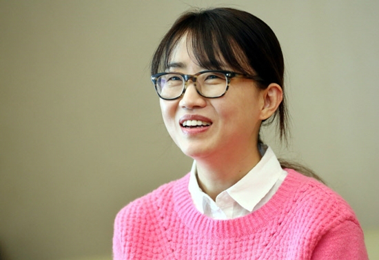 넷플릭스제작드라마'킹덤'으로돌아오는김은희작가(사진=넷플릭스제공)