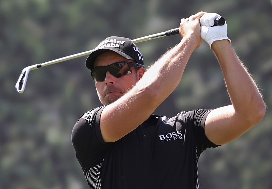 헨릭스텐손.사진=AP뉴시스