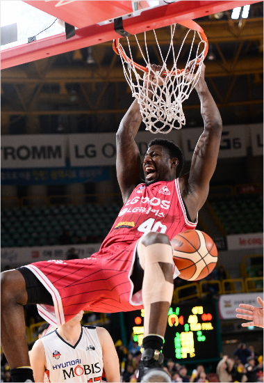 제임스메이스.(사진=KBL제공)