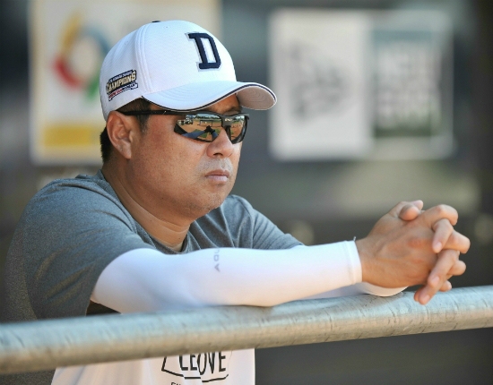 두산베어스김태형감독(사진=두산제공)