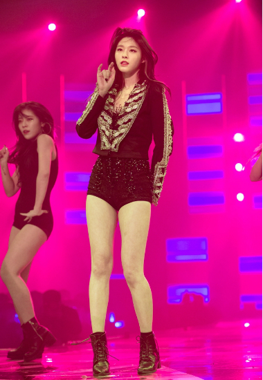 AOA, '성공적' 첫 콘서트 이끈 땀과 눈물