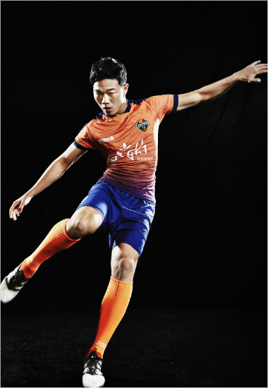 쯔엉.(사진=강원FC제공)