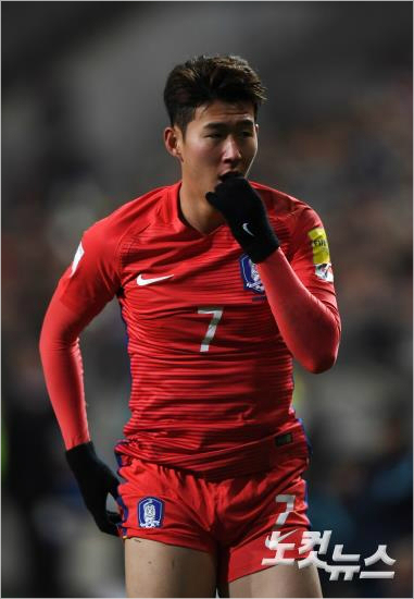 손흥민.(이한형기자)