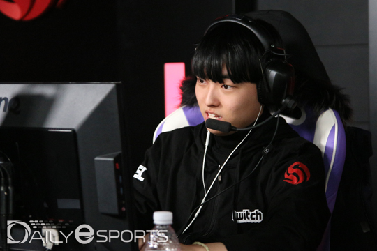 예티의 승리를 이끈 '징크스' 정홍교.