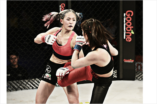 사진=로드FC제공