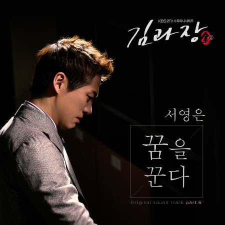 '감성 보컬' 서영은, 수목극 1위 '김과장' OST 합류