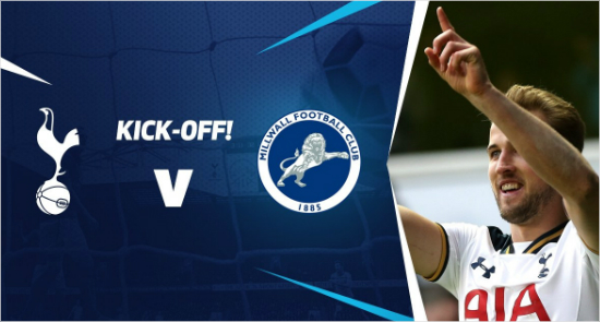 해리케인.(사진=토트넘훗스퍼트위터)