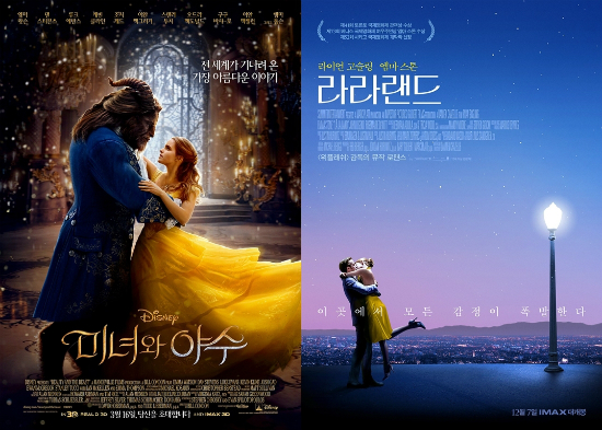 3월 극장가에 벌어진 한국 영화 실종 사건