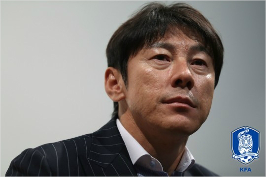 신태용감독이이끄는20세이하축구대표팀은본선조추첨에서아르헨티나,잉글랜드,기니와함께A조에배정돼'죽음의조'에묶였다는분석이다.(사진=대한축구협회제공)