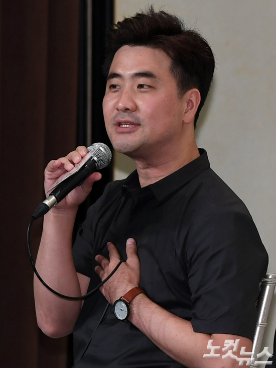 김성윤PD(사진=황진환기자/자료사진)