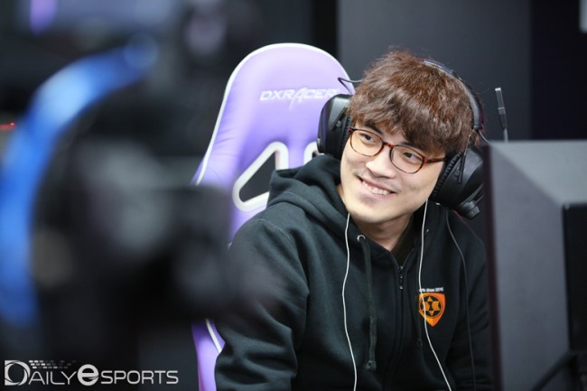 변현우, 트위치 스타2 리그서 부활 노린다