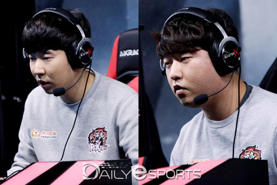 락스, 롱주전 선발로 '샤이'-'마이티베어' 발탁