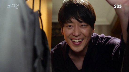 SBS'피고인'의차민호역을맡은엄기준(사진='피고인'캡처)