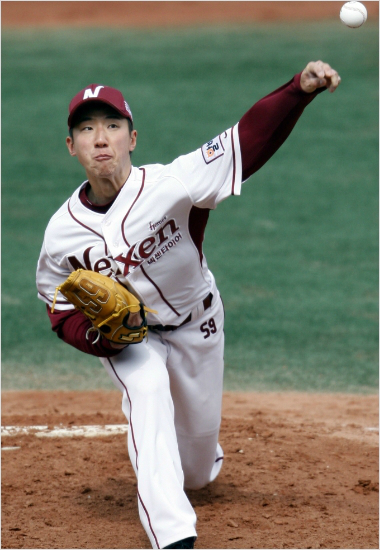 넥센에서NC로이적한강윤구(사진=넥센히어로즈제공)