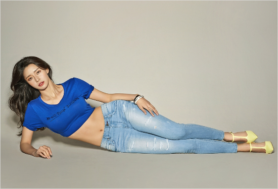걸그룹헬로비너스멤버나라.(사진=버커루제공)