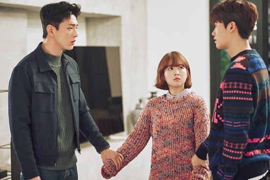 인기리에방송중인JTBC금토드라마'힘쎈여자도봉순'(사진=JTBC제공)
