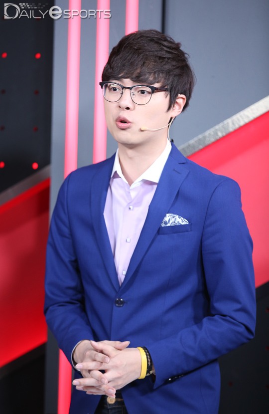 강형우 해설 위원.