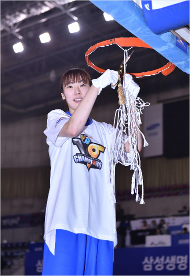 박혜진.(사진=WKBL제공)