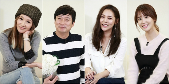 KBS2'하숙집딸들'의이미숙,이수근,박시연,이다해(사진='하숙집딸들'제공)